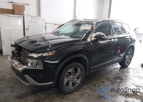 2023 Hyundai Santa Fe Sel из США, поврежденный, VIN 5NMS2DAJ3PH600832
